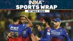 RCB defeat CSK to qualify for IPL 2024 playoffs | 19 May | Sports Wrap