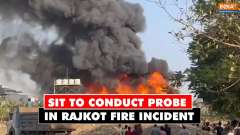 Rajkot Game Zone Fire incident: 27 people including children dead, SIT to conduct probe