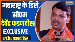 
What did Devendra Fadnavis say about the politics of 'Vote Jihad' going on in Maharashtra? Watch the elections with heart.