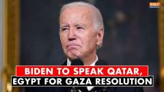 US President Biden to speak with leaders of Qatar and Egypt on freeing hostages from Hamas