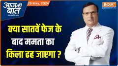 Aaj Ki Baat: Will the results of Bengal surprise Mamata?