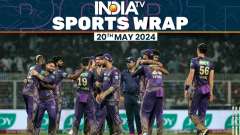 IPL 2024: Playoffs confirmed after RR vs KKR clash gets abandoned | 20th May | Sports Wrap