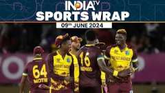 West Indies beat Uganda in ICC men's T20 world cup | 9th June | Sports Wrap