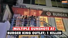 Delhi: Multiple shots fired in Rajouri Garden's restaurant, one killed
