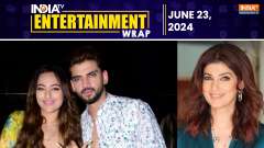 Sonakshi Sinha's goofy moment with paps before her wedding  goes viral | 23 June | E Wrap