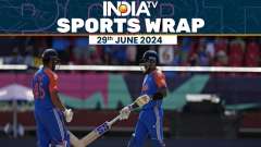 India to face South Africa in T20 World Cup final | 29th June | Sports Wrap