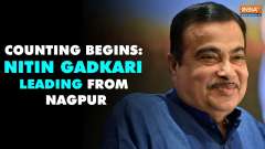Lok Sabha Results 2024: Counting begins, BJP's Nitin Gadkari leading from Nagpur