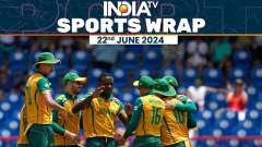 India to face Bangladesh in Super Eight | 22 June | Sports Wrap