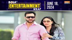 Kareena and Saif Ali Khan share romantic walk | 17th June | Entertainment Wrap