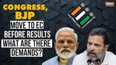 BJP And Congress Knock At EC Door Over Counting Day Guidelines, What Are Their Demands?