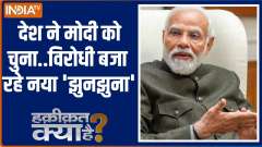 Haqeeqat Kya Hai: INDIA  alliance mocks Budget, claims it is 'discriminatory