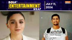 Alia Bhatt trained for four months for 'Alpha': Report | 11th July | E WRAP