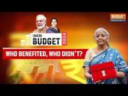 Union Budget 2024: Who Benefited, Who Didn't? Impact and  Key Takeaways
