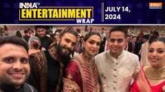 Ranveer Singh on Deepika's look from Ambani wedding: 'Mother is Mothering' | 14th July | E Wrap