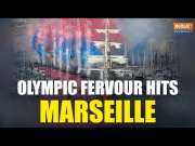 Olympics 2024: Olympic fervour hits Marseille as fans gather to see France v United States