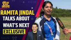 Olympics 2024: Ramita Jindal Talks Exclusively to India TV About What's Next