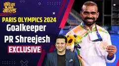 Olympics 2024: PR Shreejesh on the Road to Paris 2024 &ndash; Hockey Training Insights