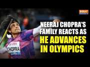 Paris Olympics 2024: Neeraj Chopra's family elated as he advances to finals