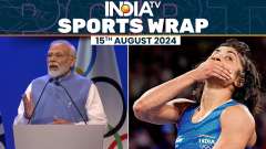 India to host 2036 Olympics, CAS dismisses Vinesh's plea for shared silver | 15th Aug | Sports Wrap