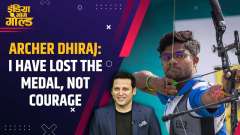 Olympics 2024: Dhiraj speaks to India TV about Indian archers' setback after missing out on a medal