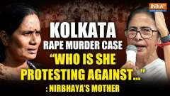 Kolkata Rape Murder Case: Nirbhaya's Mother counters Mamata, says &ldquo;Who is she protesting against&hellip;&rdquo;