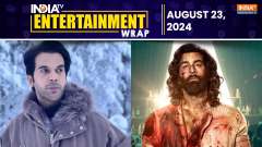 Rajkummar Rao lauds Ranbir's performance in 'Animal' says &lsquo;Mind-Blowing&rsquo; | 23rd Aug | E Wrap