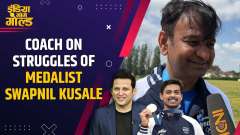Paris Olympics 2024: Swapnil Kusale's coach opens up on shooter's comeback | Bronze Medal