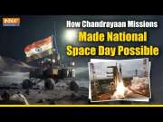 National Space Day 2024: From Chandrayaan-1 to Chandrayaan-3, How India Earned National Space Day