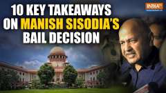Manish Sisodia out of jail: Top 10 Supreme Court remarks in Manish Sisodia's case 