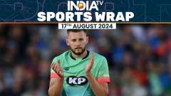 ECB pulls out Gus Atkinson from Hundred final ahead of ENG vs SL Tests | 17th Aug | Sports Wrap
