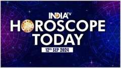 Horoscope Today, 12 Sep 2024: Know Your Zodiac-Based Predictions | Astrology