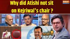 Coffee Par Kurukshetra: Will Arvind Kejriwal's chair remain vacant till the elections?