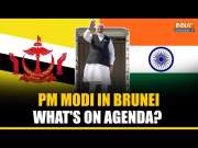 PM Modi's Brunei Trip: From defence deals to space sector agreements, here's all that you can expect