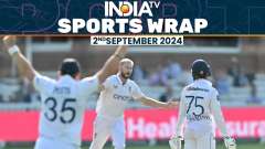 England secures series with 190-Run victory over Sri Lanka | 02 Sep | Sports Wrap