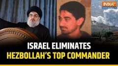 Israel&rsquo;s airstrike jolts Hezbollah, deadly attack eliminates Hezbollah&rsquo;s top commander Ibrahim Aqil