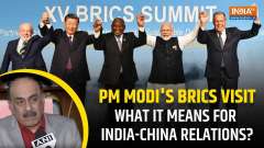 PM Modi BRICS Visit: What it means for India-China relations; Foreign Expert explains