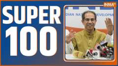 Super 100: MVA finalises 85-85-85 deal for Uddhav Sena, Congress, Sharad Pawar's NCP
