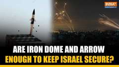 Israel-Iran Conflict: Are Iron Dome and Arrow Enough to Keep Israel Secure?