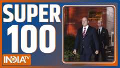 Super 100: Tension increases between India and Canada in Khalistani militant Nijjar case...
