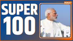 Super 100 : PM Modi will visit Vadodara today with the President of Spain... will inaugurate the Airbus project