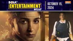 Jigra Faces Biggest Monday Drop Of Alia Bhatt&rsquo;s Career | 15 October | Entertainment Wrap
