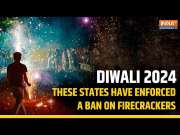 Diwali 2024: Delhi, Maharashtra, Karnataka- all the states where firecrackers are banned!