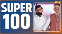 Super 100 :Today is the last day of nomination for Maharashtra Assembly elections... Many senior leaders will file nomination today.