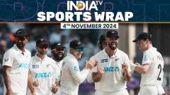 India Suffer A First-Ever Whitewash In Three-match Test Series Against NZ