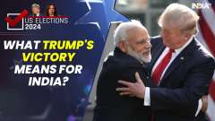 India-US Ties: From H-1B Visa To Trade And Defence, How Trump's Victory Will Impact India?