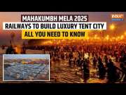 Mahakumbh Mela 2025: Indian Railways to Set Up 'Tent City' in Prayagraj- All You Need to Know
