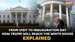 Donald Trump's Journey to the Presidency: Key Steps from White House Visit to Inaugural Day