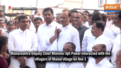 Maharashtra Assembly Polls: Ajit Pawar says, &ldquo;It'll clear by Nov 4" when asked about NCP candidate