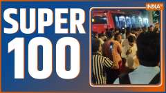 Super 100 : An uncontrolled BEST bus crushed 25 people in Kurla, Mumbai... 3 people died... CCTV footage of the accident surfaced