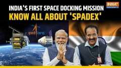 India's SpaDeX Mission: ISRO to join Russia, US, and China in Space Docking-Here's why it is crucial